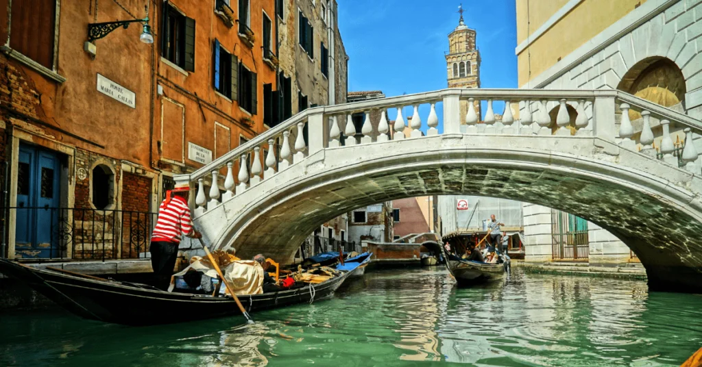 best time to travel venice