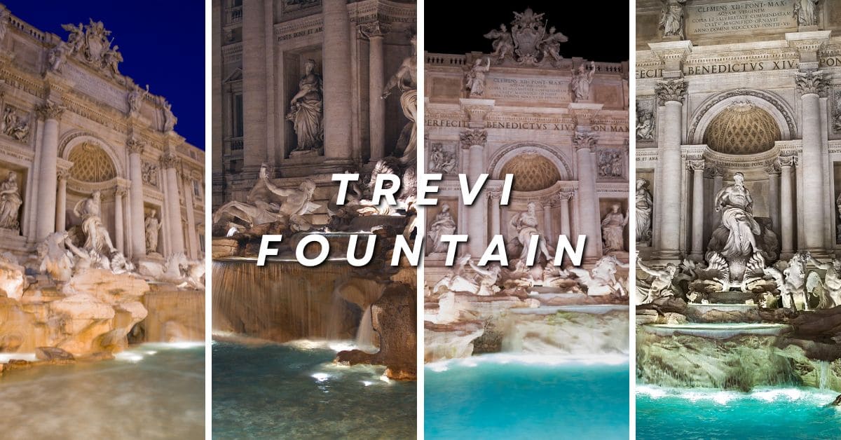 Trevi Fountain: Unraveling History & Art