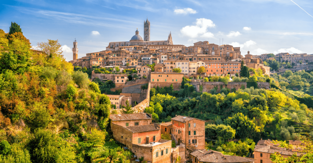 Siena Uncovered: The City of Dreams and Delight