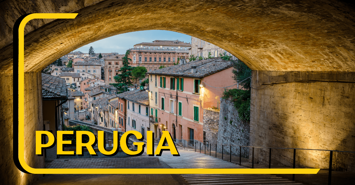 Discovering Perugia: A Journey Through Italy's Hidden Gem - italytripguide